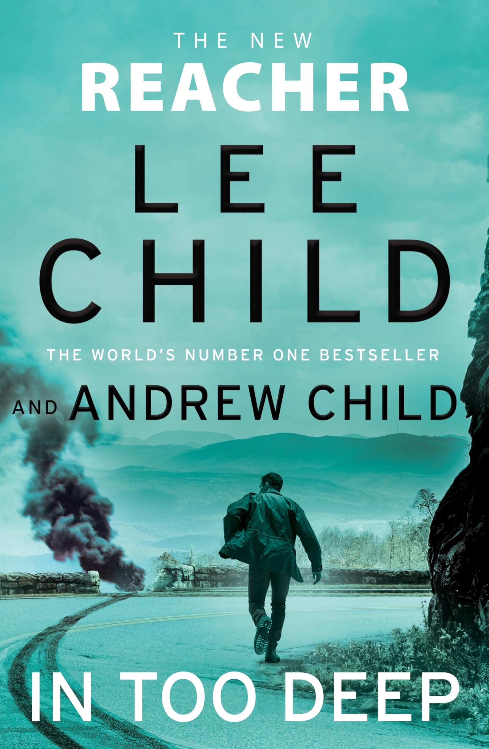 Andrew Child, Lee Child: In Too Deep (2025, Penguin Books, Limited)