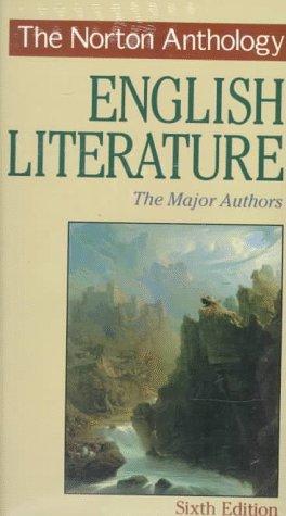 Stephen Greenblatt, M. H. Abrams, Katharine Eisaman Maus, Alfred David, E. Talbot Donaldson, Greenblatt, Barbara Kiefer Lewalski, George M. Logan: The Norton anthology of English literature. (1996, Norton)