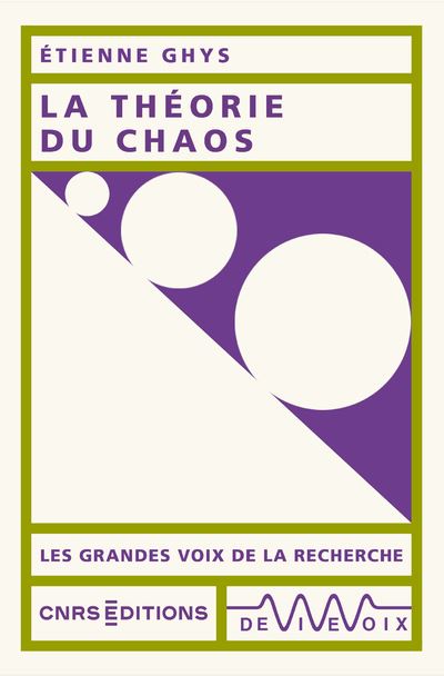 Etienne Ghys: La théorie du chaos (EBook, French language, Cnrs Eds)