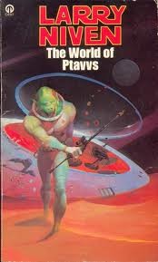 Larry Niven: World of Ptavvs (Paperback, 1978, Futura Publications)
