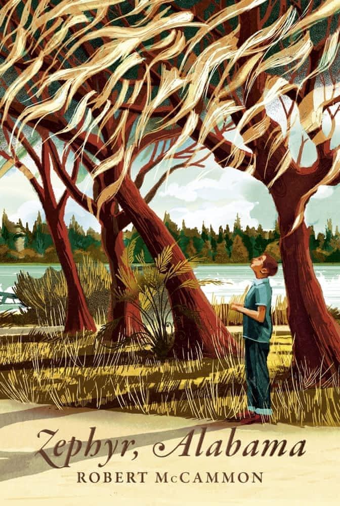 Robert R. McCammon: Zephyr, Alabama (French language, 2022, Monsieur Toussaint Louverture)