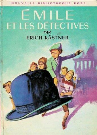 Erich Kästner: Emile et les détectives (French language, 1998)