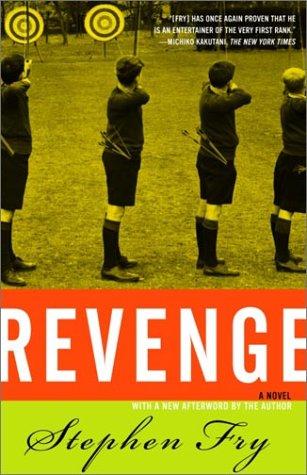 Stephen Fry: Revenge (2003, Random House Trade Paperbacks)