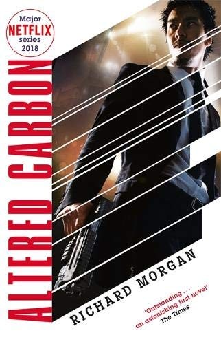 morgan-richard: Altered Carbon (Gollancz S.F.) (2008, Gollancz)