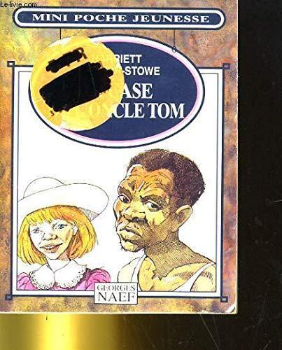 Harriet Beecher Stowe: La case de l'oncle Tom (French language, 1994)
