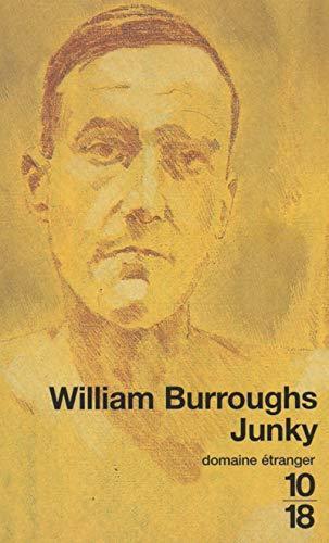William S. Burroughs: Junky (French language, 1988)