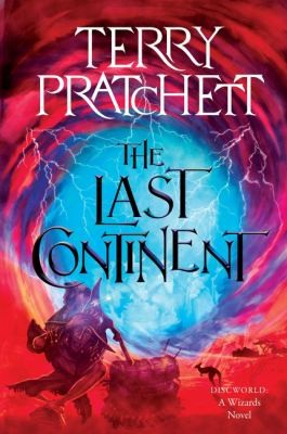 Terry Pratchett: Last Continent (2024, HarperCollins Publishers)