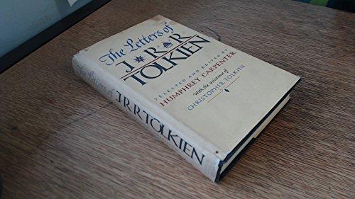J. R. R. Tolkien: The Letters of J. R. R. Tolkien (1981)
