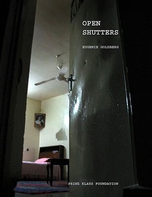 Eugenie Dolberg: Open Shutters Iraq (2010, Trolley Press)