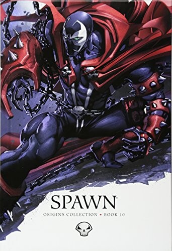 Danny Miki, Clayton Crain, Todd McFarlane, Brian Holguin, Angel Medina: Spawn (Hardcover, Image Comics, imusti)