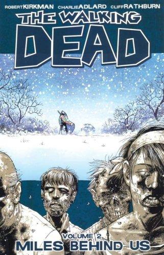 Robert Kirkman, Empty Author: The Walking Dead Volume 2 (Paperback, 2006, Image Comics)