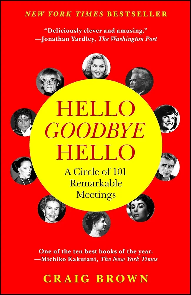 Hello Goodbye Hello (Hardcover, 2012, Simon & Schuster)