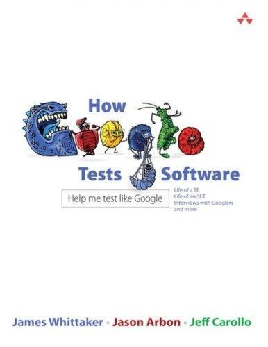 How Google Tests Software (Paperback)