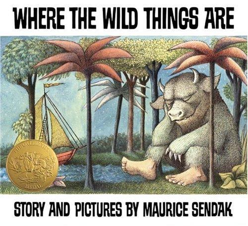 Maurice Sendak: Where the Wild Things Are
