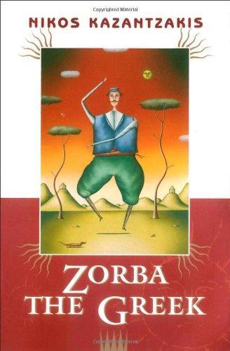 Nikos Kazantzakis: Zorba the Greek (1996, Simon & Schuster)