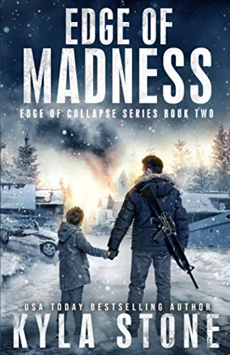 Kyla Stone: Edge of Madness (Paperback, 2020, Paper Moon Press)