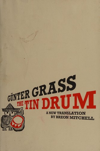 Günter Grass: The tin drum (2009, Harvill Secker)