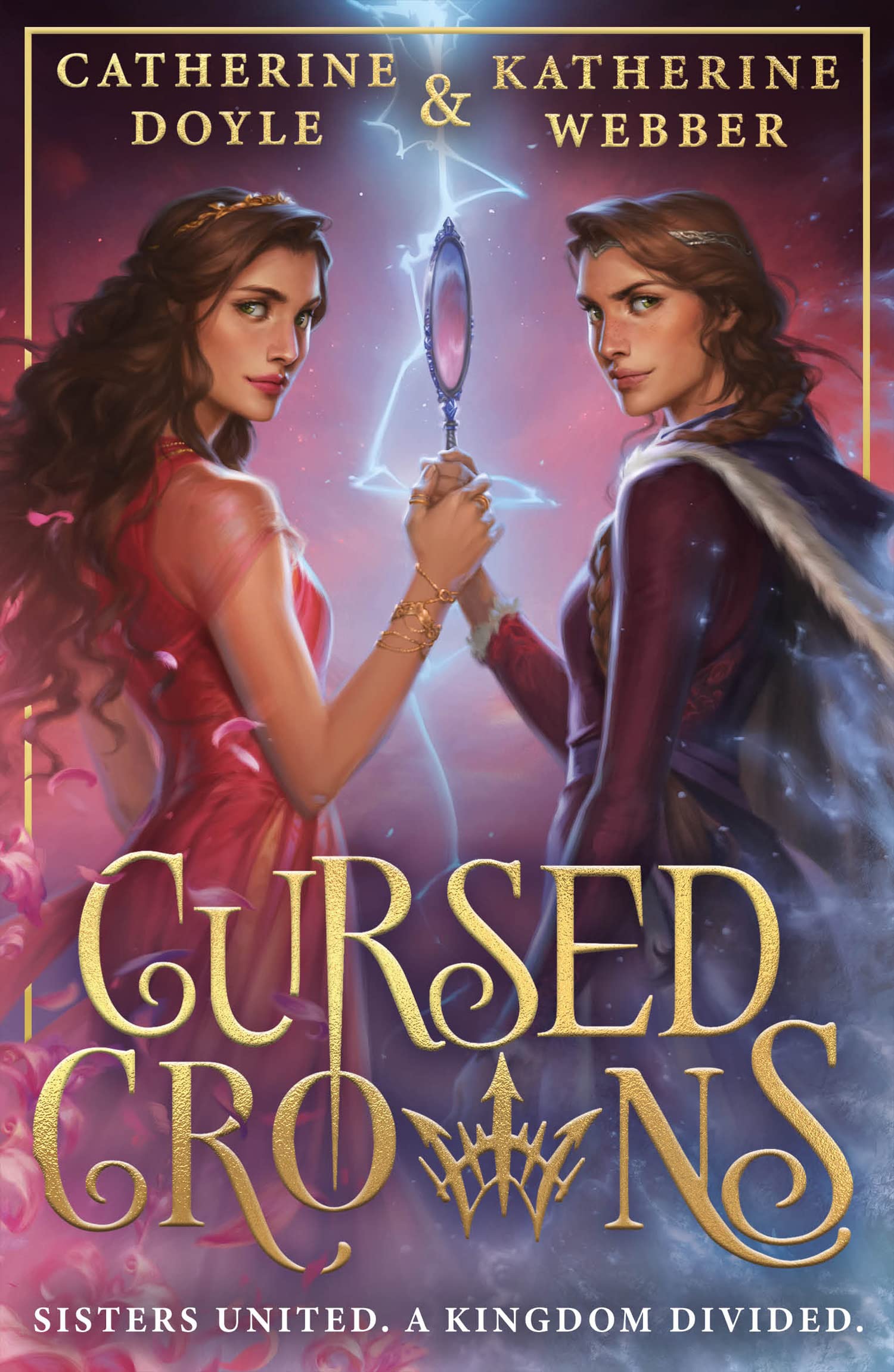 Catherine Doyle, Katherine Webber: Cursed Crowns (2023, Farshore)