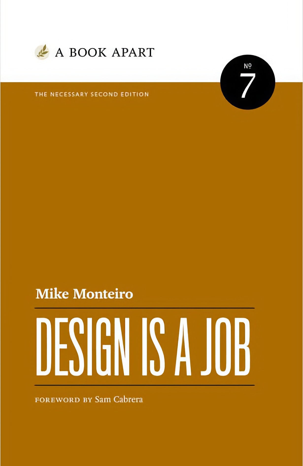 Mike Monteiro: Design Is a Job (EBook, 2022)