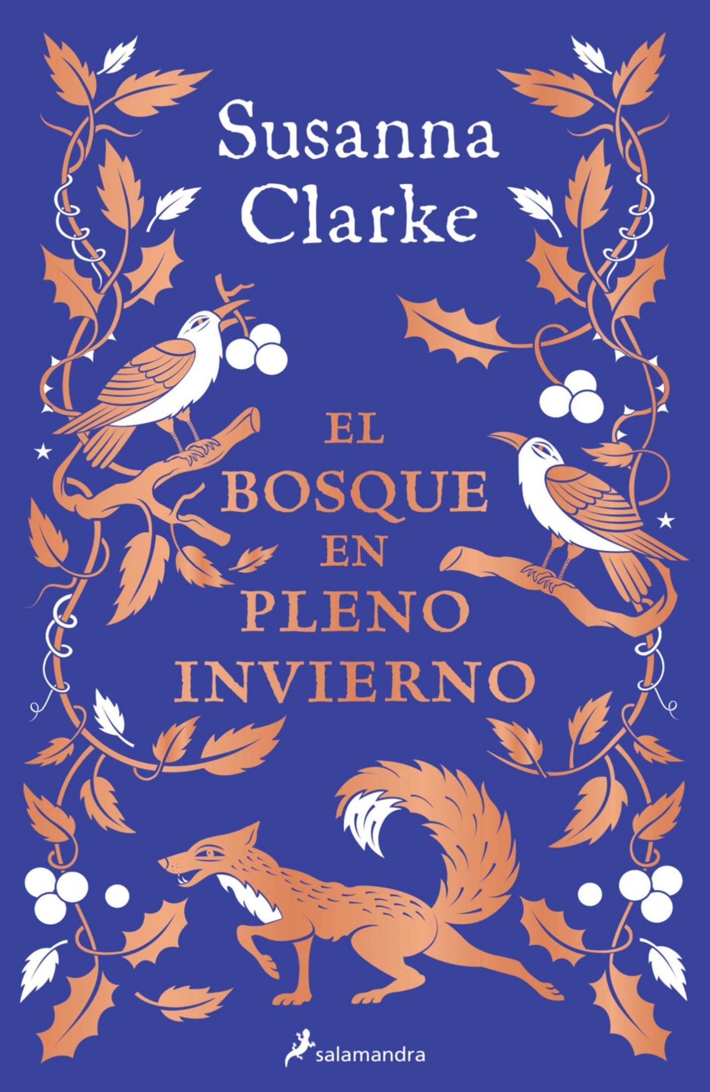 Susanna Clarke: El bosque en pleno invierno (EBook, Salamandra)