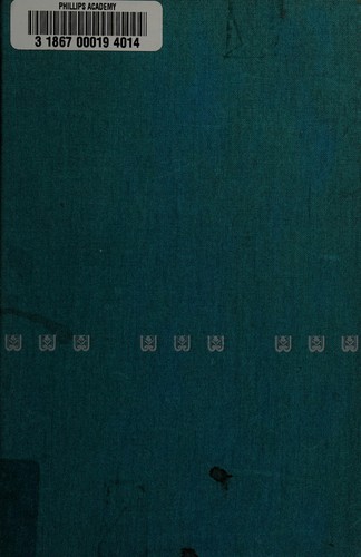 Paule Marshall: The chosen place, the timeless people. (1969, Harcourt, Brace & World)