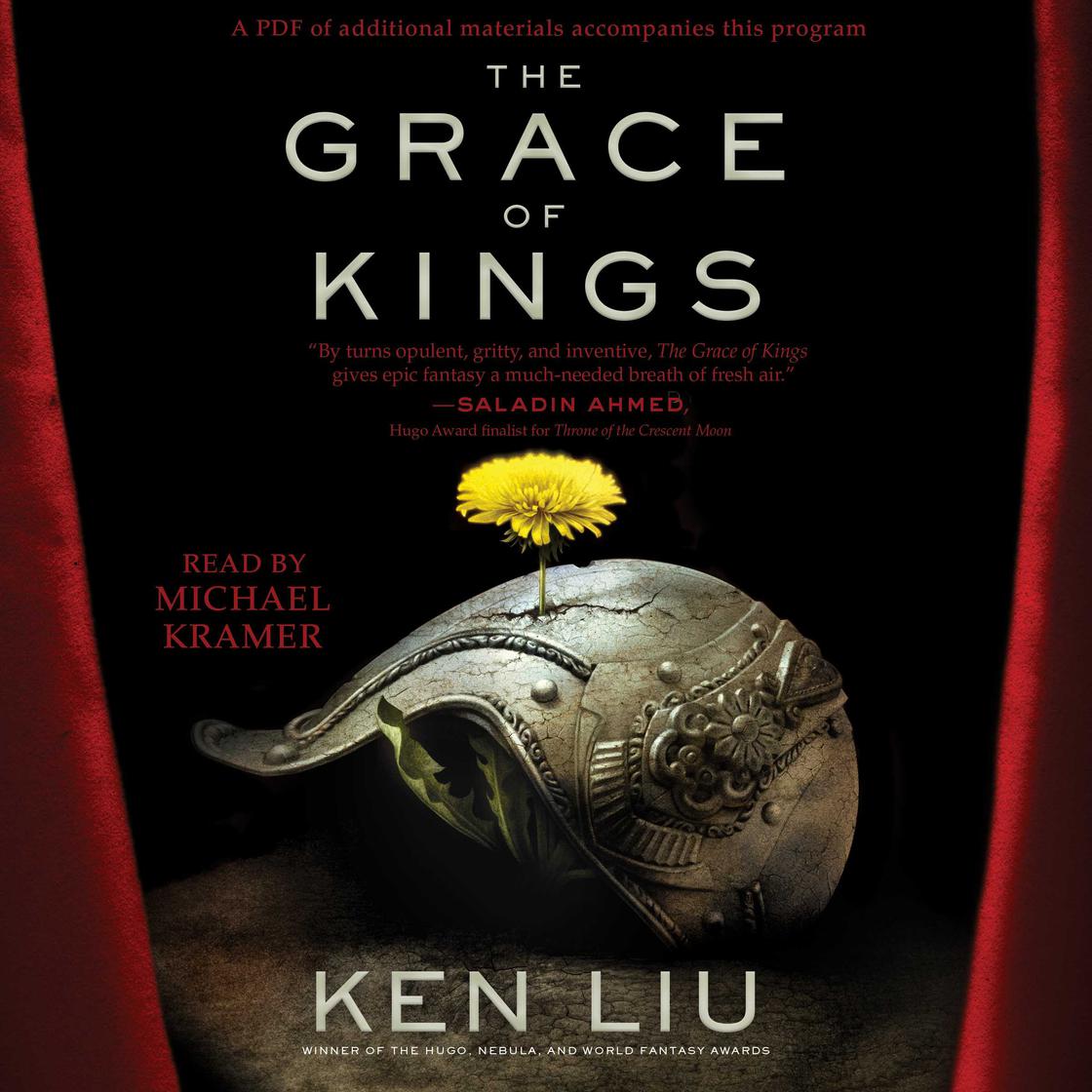 Ken Liu: The Grace of Kings (AudiobookFormat)
