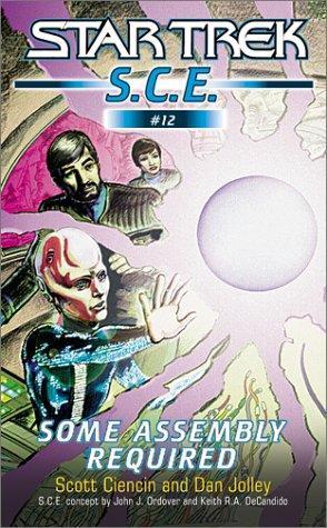 Scott Ciencin: Some Assembly Required (2002)