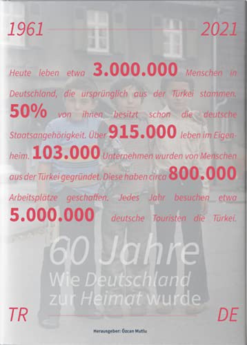 Wie Deutschland zur Heimat wurde (Hardcover)