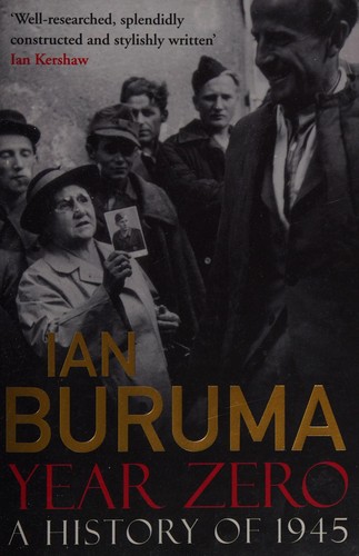 Ian Buruma: Year zero (2013)