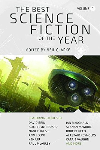 Neil Clarke: The Best Science Fiction of the Year (Paperback, 2016, Night Shade)