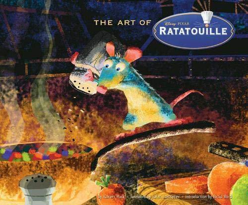 Karen Paik: The Art of Ratatouille