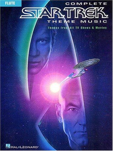 Hal Leonard Corp.: Complete Star Trek  Theme Music (Paperback, 1998, Hal Leonard Corporation)