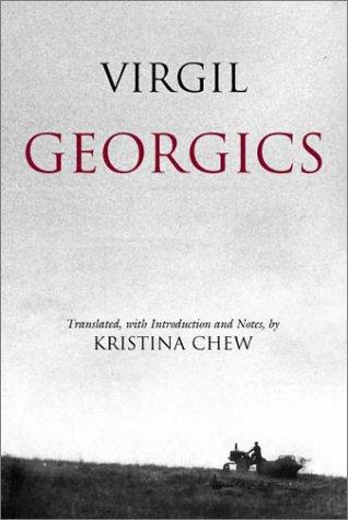 Publio Virgilio Marone: Georgics (2002, Hackett Pub.)