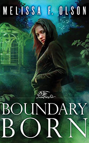 Kate Rudd, Melissa F. Olson: Boundary Born (AudiobookFormat, 2016, Brilliance Audio)