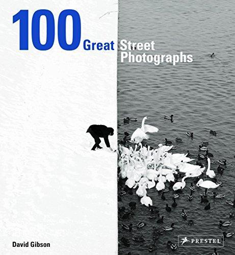 David Gibson: 100 great street photographs (German language, 2017)