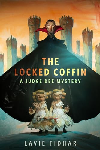 Lavie Tidhar: The Locked Coffin (2023, Tor.com)