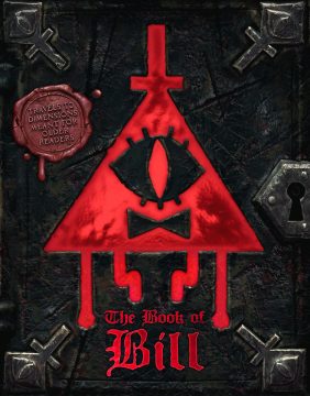 Alex Hirsch: The Book of Bill (Disney)