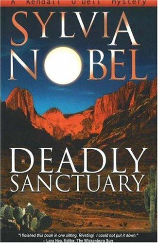 Sylvia Nobel: Deadly Sanctuary (Paperback, 1998, Nite Owl Books)