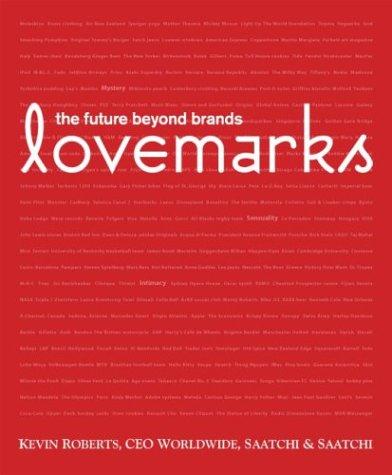 Kevin Roberts: Lovemarks (Hardcover, powerHouse Books)
