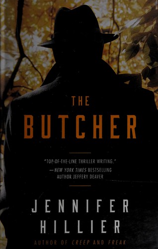 Jennifer Hillier: Butcher (2014, Simon & Schuster, Limited)