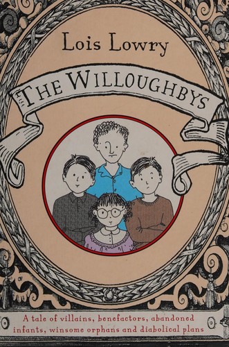 Lois Lowry: Willoughbys (2010, Gardners Books)
