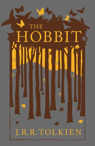 J. R. R. Tolkien: The Hobbit (2012, HarperCollins Publishers)