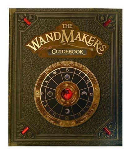 Ed Masessa: Wandmaker Guidebook (2006, Tangerine Press)