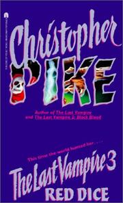 Christopher Pike: Red Dice (Last Vampire) (1999, Econo-Clad Books)