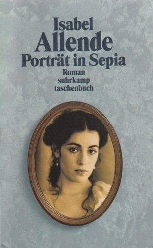 Isabel Allende: Porträt in Sepia (Paperback, German language, 2003, Suhrkamp)