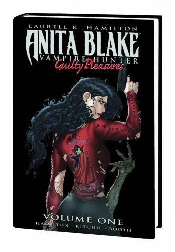 Stacie M. Ritchie, Jess Ruffner-Booth, Brett Booth, Laurell K. Hamilton: Anita Blake, Vampire Hunter (Paperback, 2008, Marvel Comics)