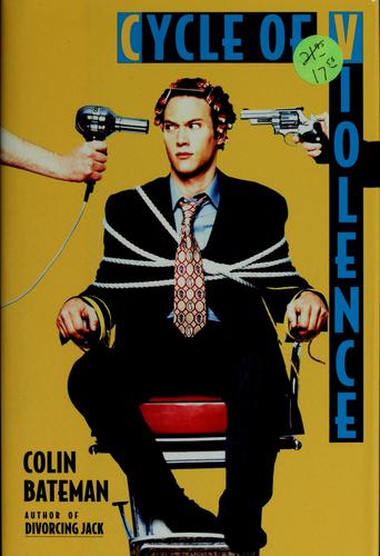 Colin Bateman: Cycle of violence (1996, Arcade Pub.)
