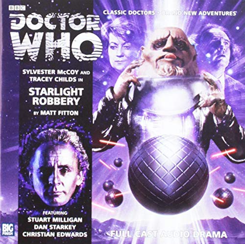 Matt Fitton: Starlight Robbery (AudiobookFormat, 2013, Big Finish Productions Ltd)