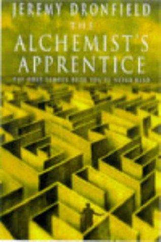 Jeremy Dronfield: The Alchemist's Apprentice (Hardcover, 2001, Review)