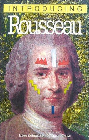 Dave Robinson: Introducing Rousseau (Introducing (Icon)) (Paperback, 2001, Totem Books)